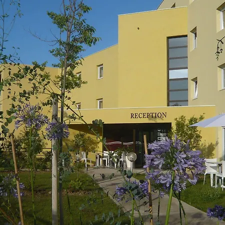 Hotel Bellagio Euromedecine By Popinns Montpellier
