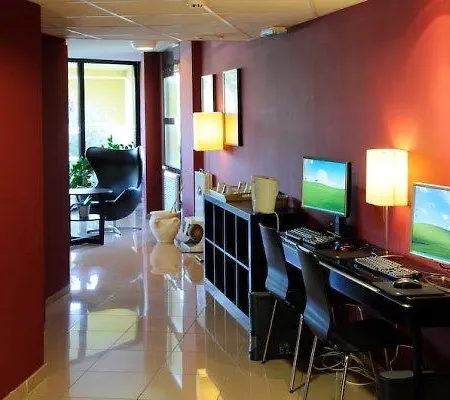 Hotel Bellagio Euromedecine By Popinns