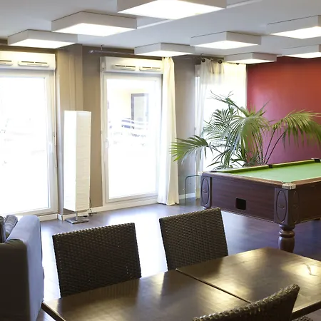 Hotel Bellagio Euromedecine By Popinns 3*