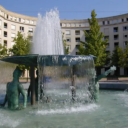 Bellagio Euromedecine By Popinns Hotel