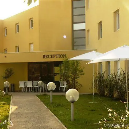 Hotel Bellagio Euromedecine By Popinns Montpellier