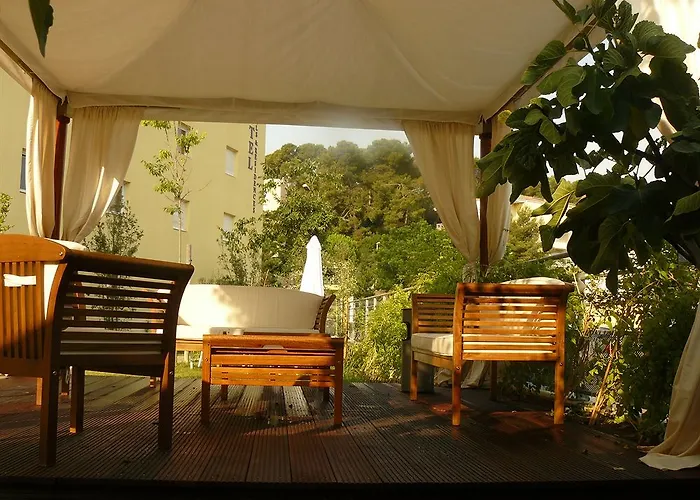 Hotel Bellagio Euromedecine By Popinns Montpellier