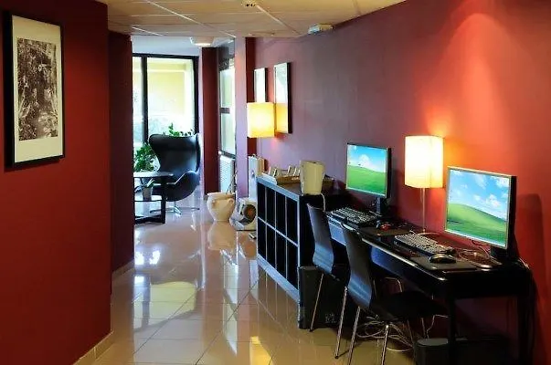 Hotel Bellagio Euromedecine By Popinns
