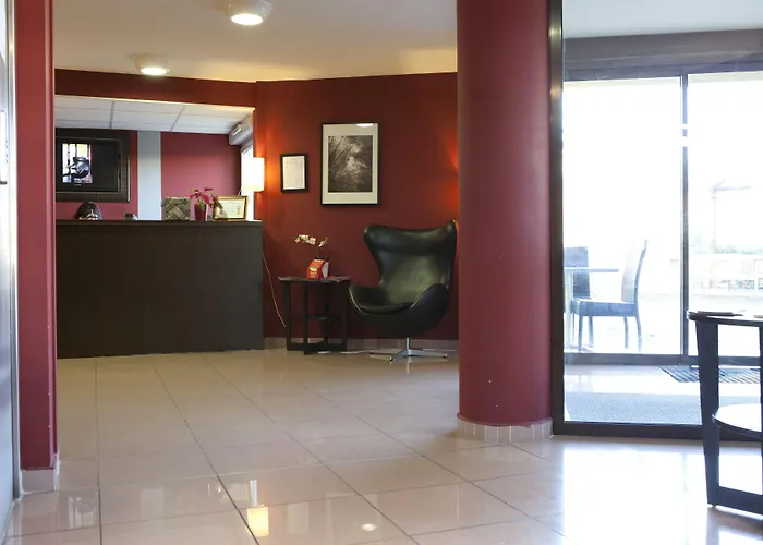 Bellagio Euromedecine By Popinns 3* Montpellier