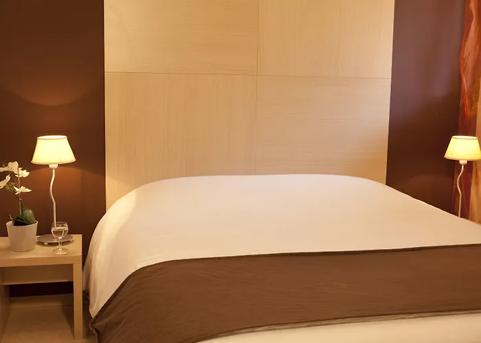 Bellagio Euromedecine By Popinns Hotel Montpellier