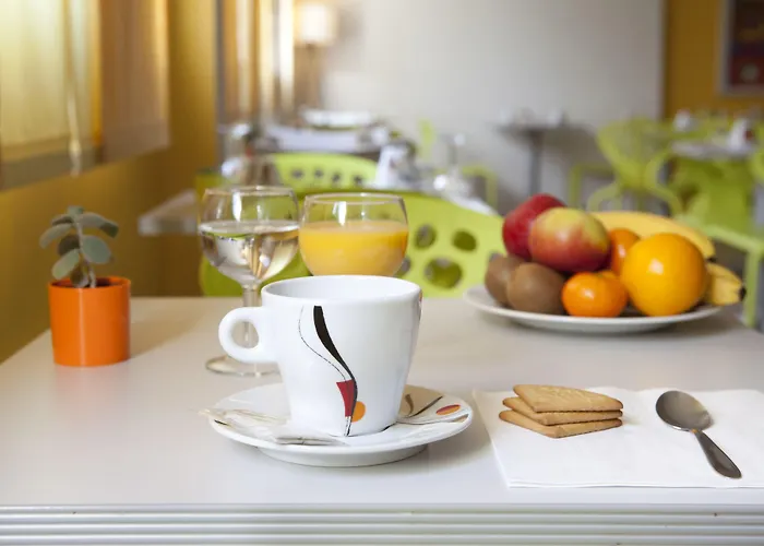 Hotel Bellagio Euromedecine By Popinns 3*