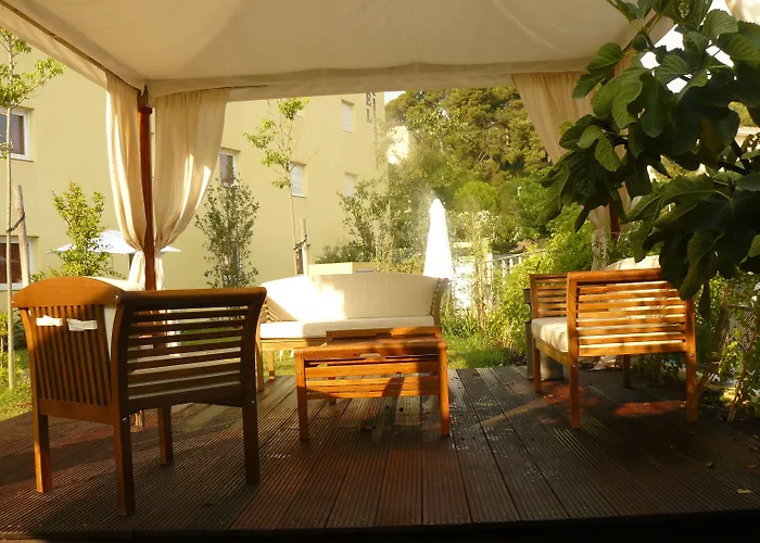 Hotel Bellagio Euromedecine By Popinns Montpellier