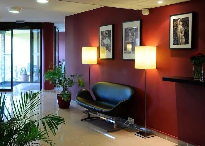 Bellagio Euromedecine By Popinns Hotel Montpellier