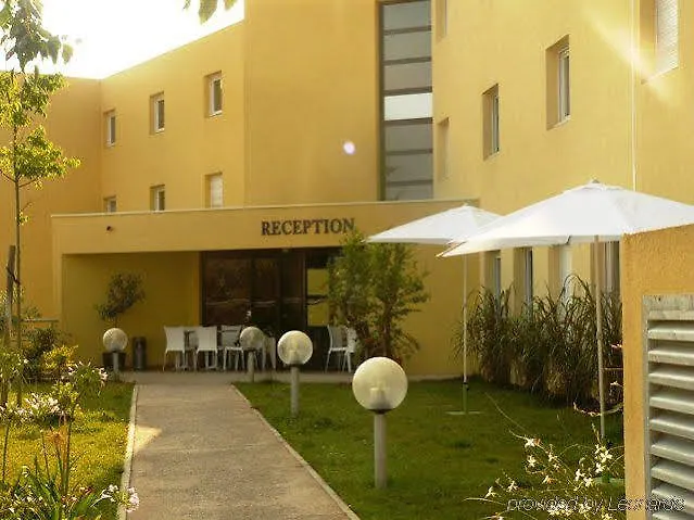 Hotel Bellagio Euromedecine By Popinns Montpellier