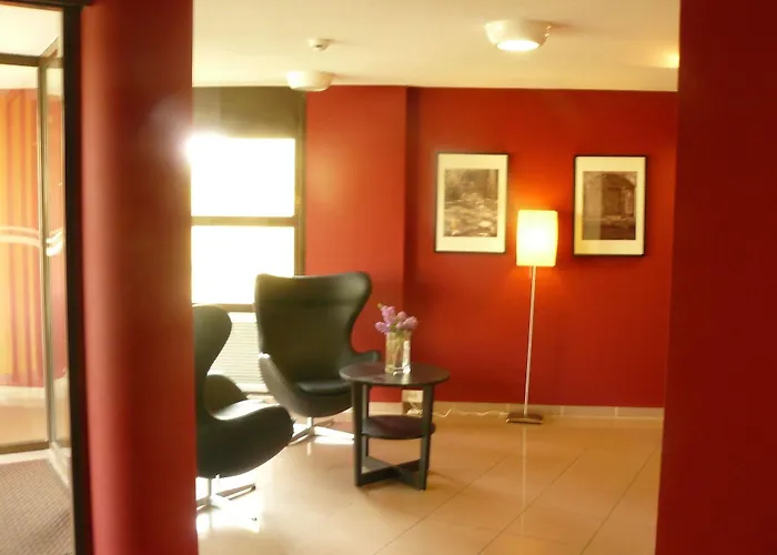 Hotel Bellagio Euromedecine By Popinns Montpellier