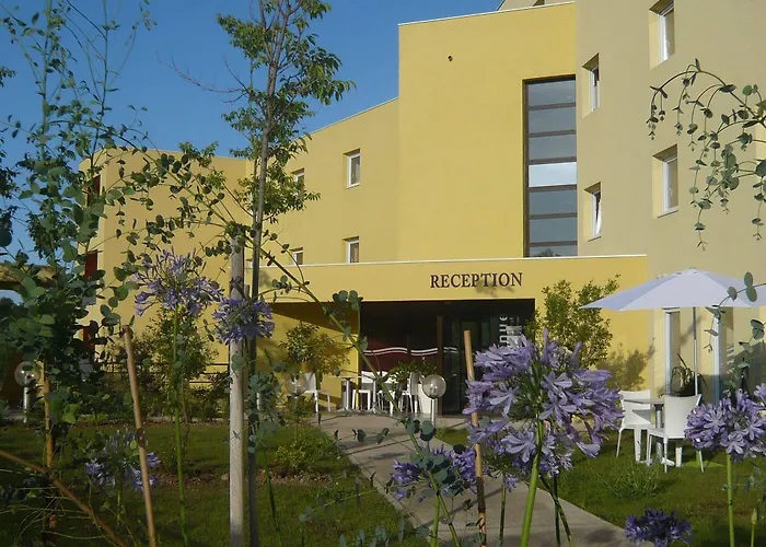 Hotel Bellagio Euromedecine By Popinns Montpellier