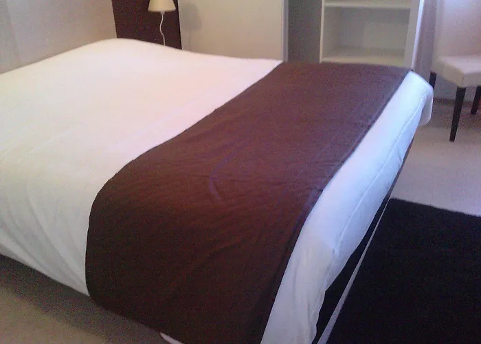 Hotel Bellagio Euromedecine By Popinns Montpellier