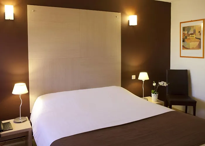 Hotel Bellagio Euromedecine By Popinns Montpellier
