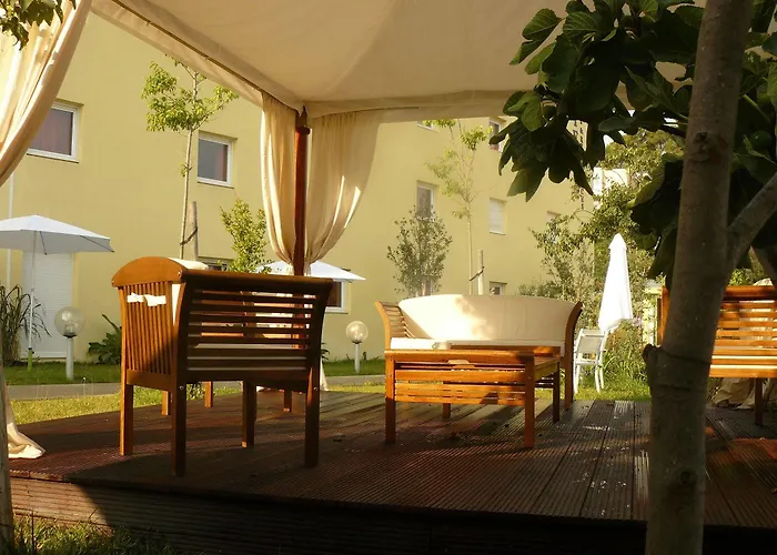 Bellagio Euromedecine By Popinns Hotel